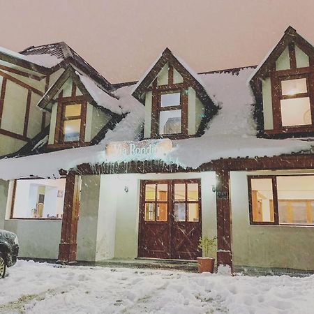 Oikos Hotell Ushuaia Eksteriør bilde