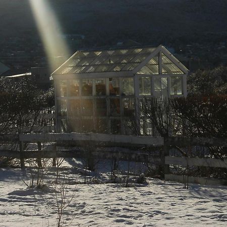 Oikos Hotell Ushuaia Eksteriør bilde