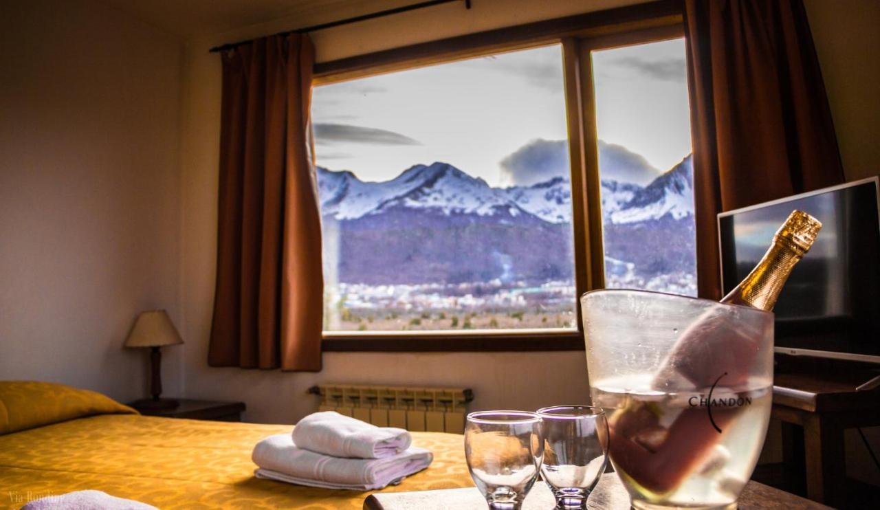Oikos Hotell Ushuaia Eksteriør bilde