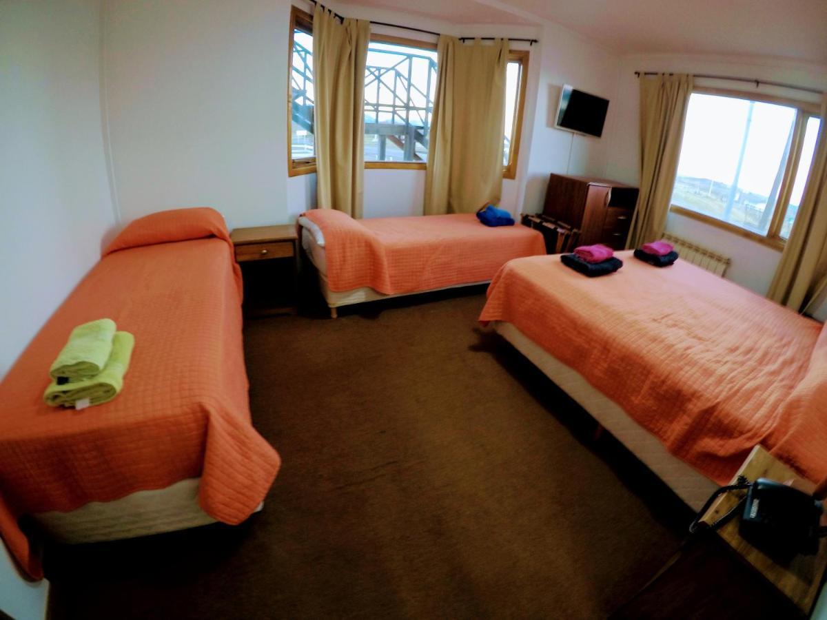 Oikos Hotell Ushuaia Eksteriør bilde