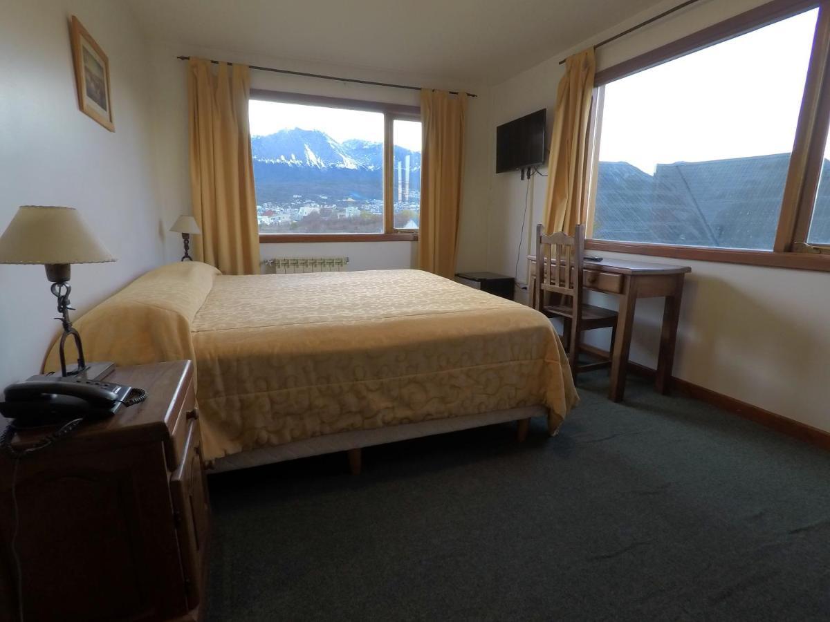 Oikos Hotell Ushuaia Eksteriør bilde