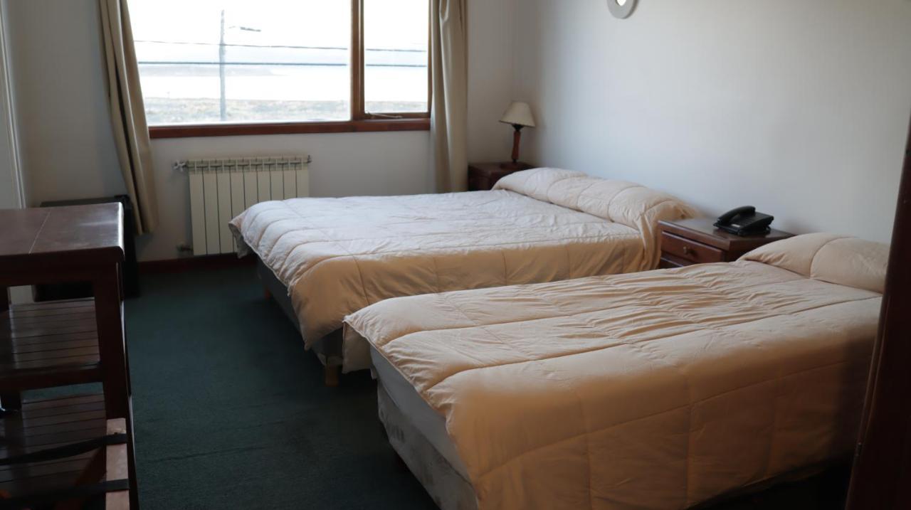 Oikos Hotell Ushuaia Eksteriør bilde