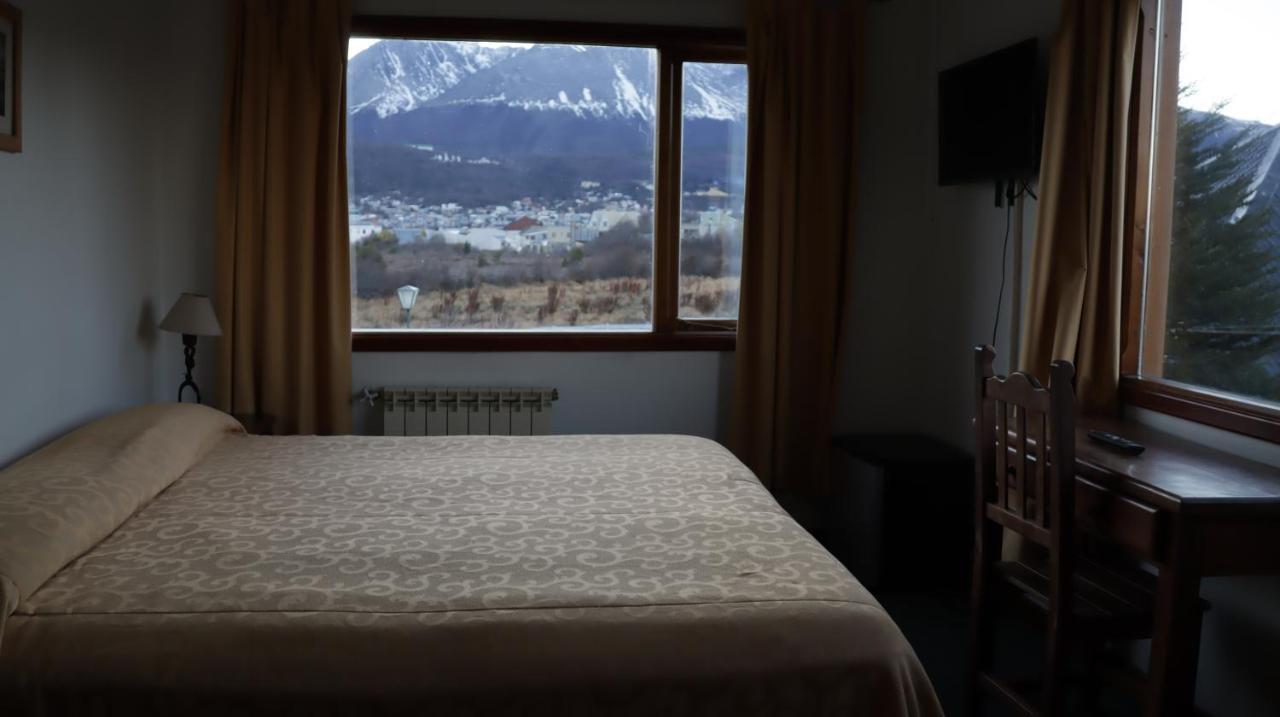 Oikos Hotell Ushuaia Eksteriør bilde