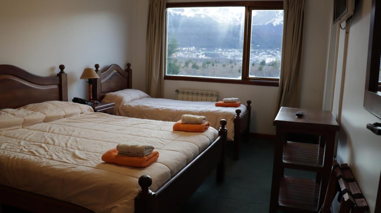 Oikos Hotell Ushuaia Eksteriør bilde