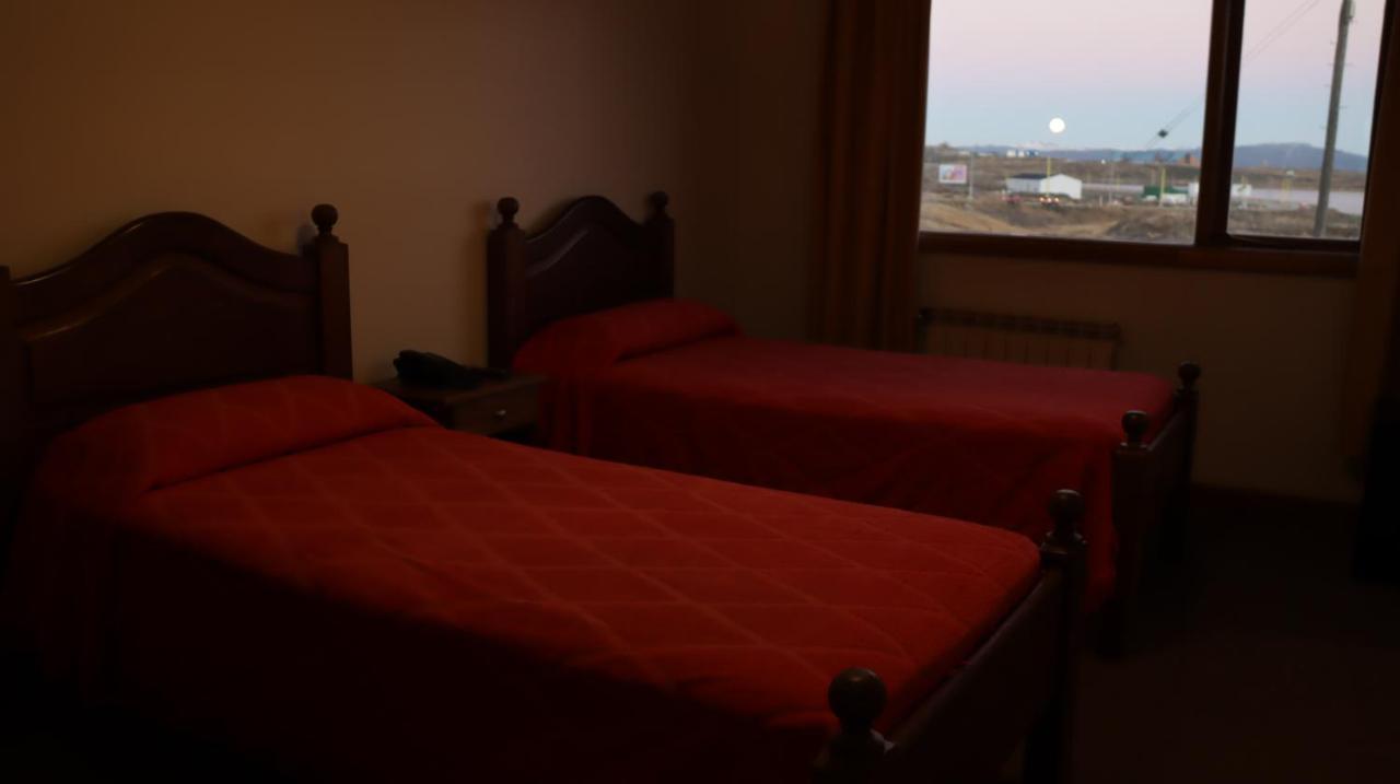 Oikos Hotell Ushuaia Eksteriør bilde
