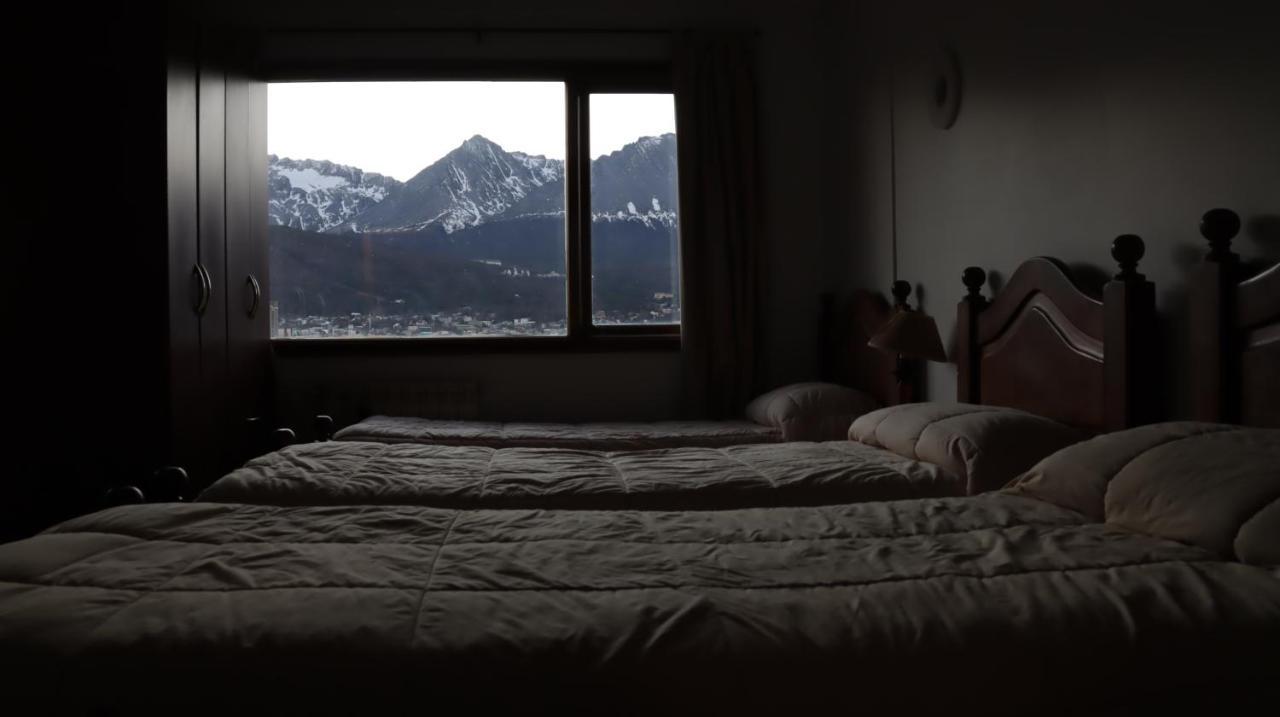 Oikos Hotell Ushuaia Eksteriør bilde