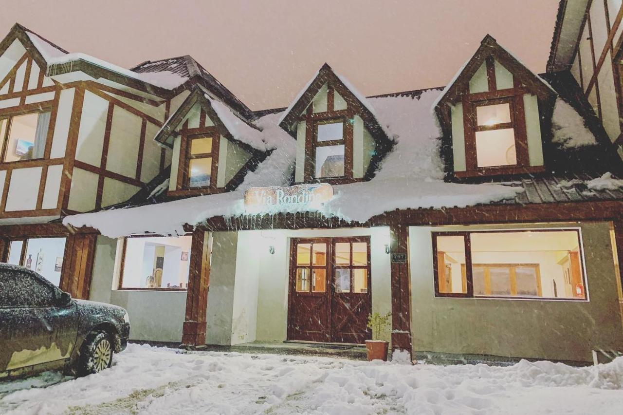 Oikos Hotell Ushuaia Eksteriør bilde