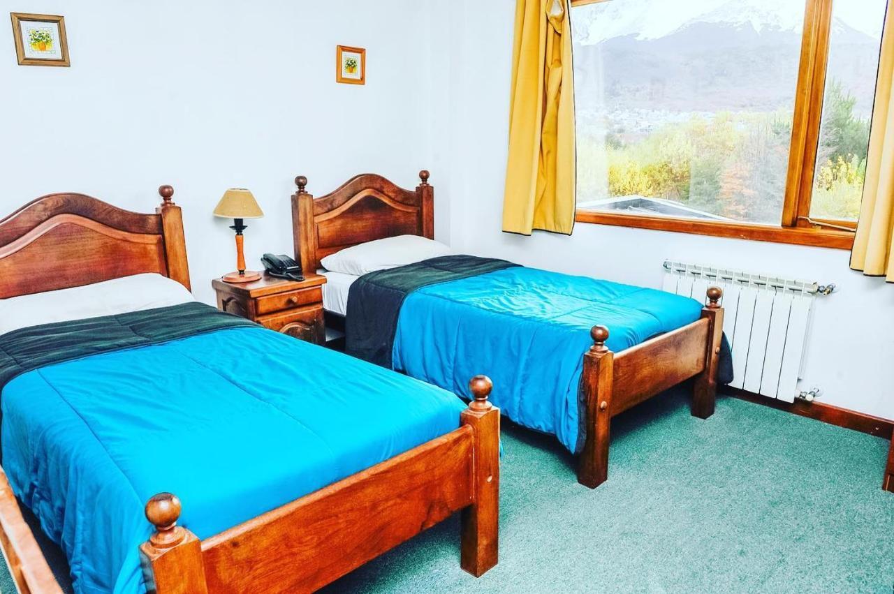 Oikos Hotell Ushuaia Eksteriør bilde