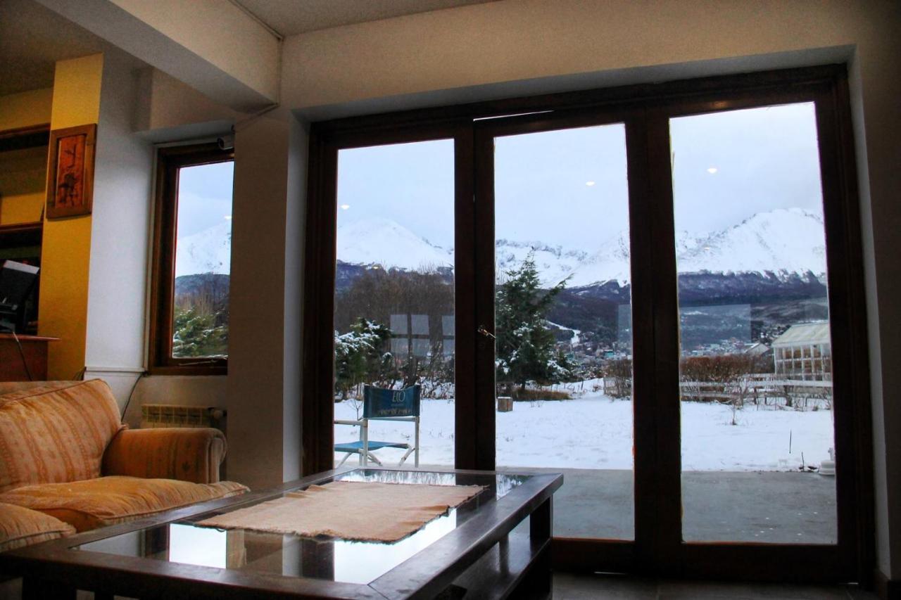 Oikos Hotell Ushuaia Eksteriør bilde