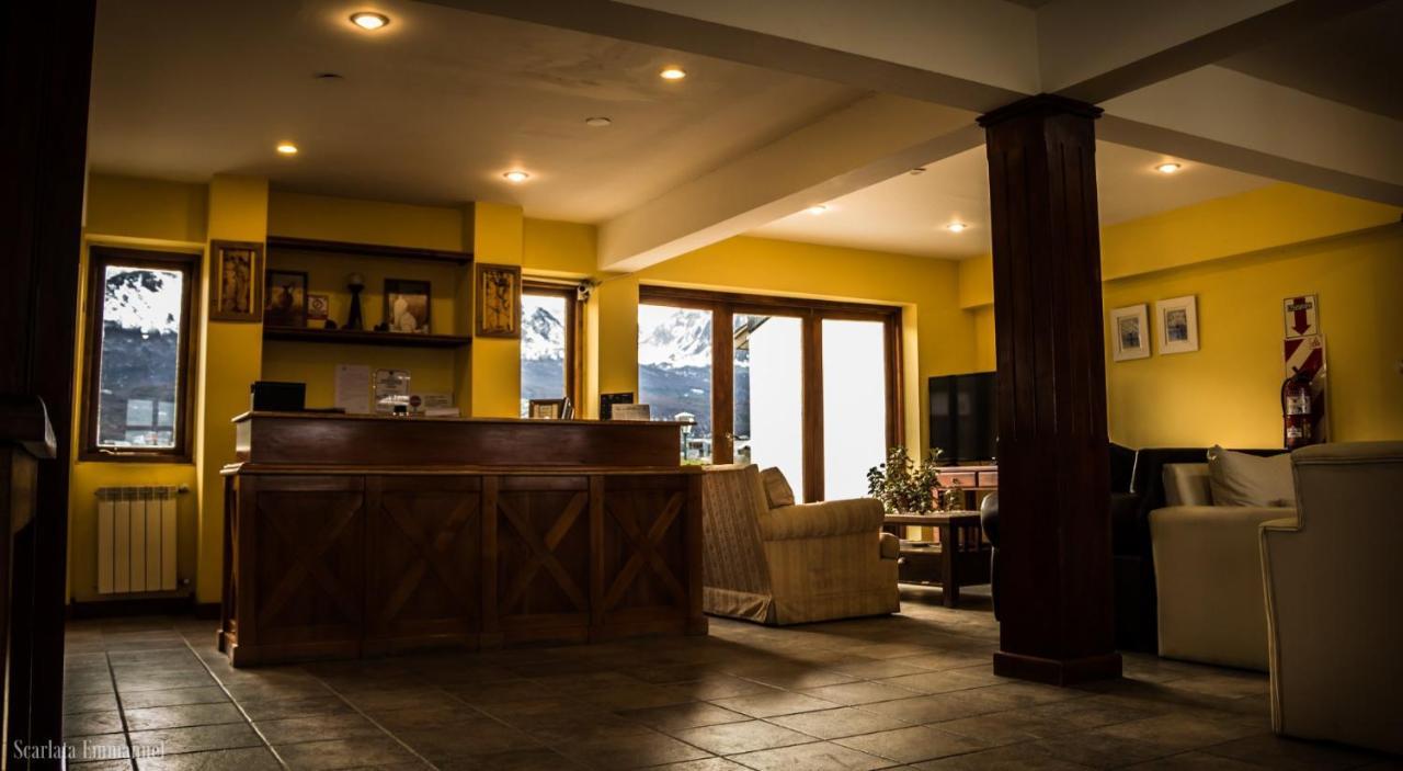 Oikos Hotell Ushuaia Eksteriør bilde