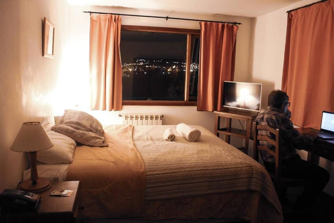 Oikos Hotell Ushuaia Eksteriør bilde