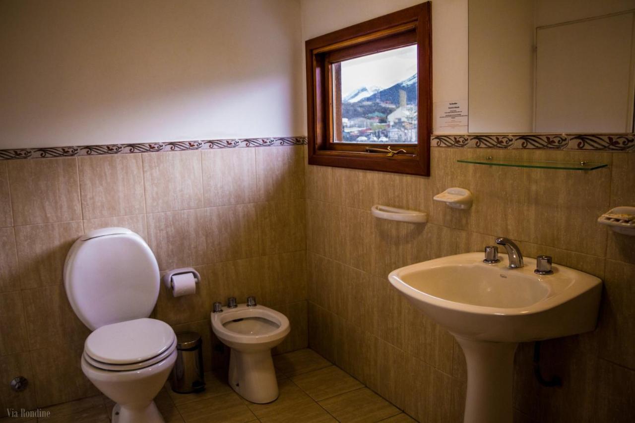 Oikos Hotell Ushuaia Eksteriør bilde