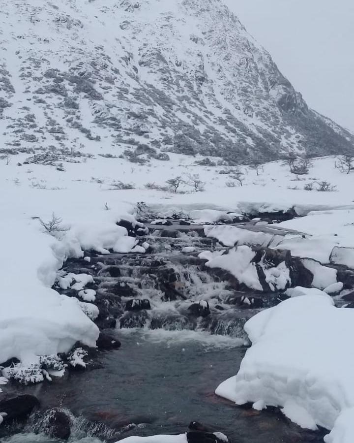 Oikos Hotell Ushuaia Eksteriør bilde