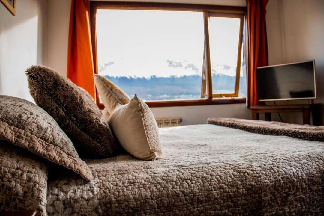 Oikos Hotell Ushuaia Eksteriør bilde
