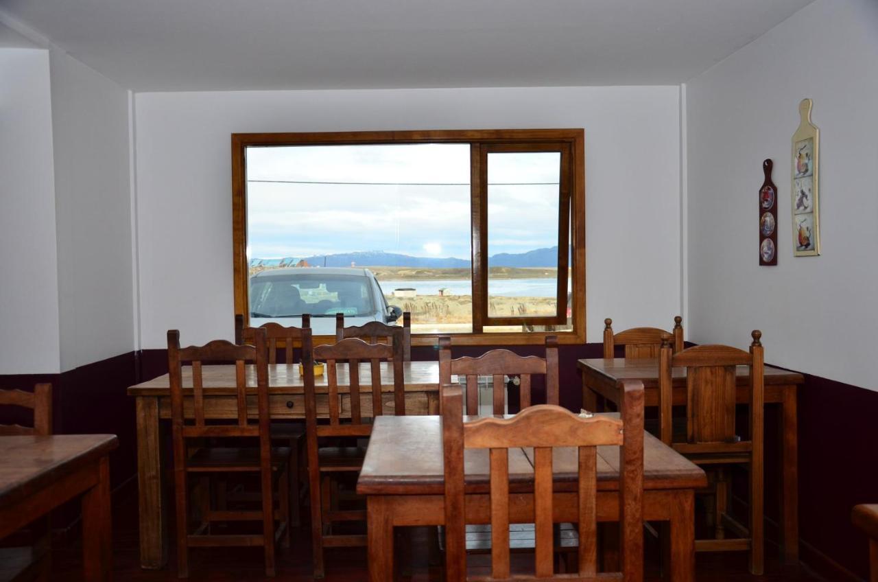 Oikos Hotell Ushuaia Eksteriør bilde