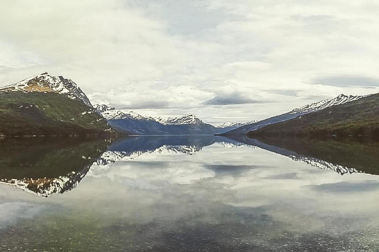 Oikos Hotell Ushuaia Eksteriør bilde