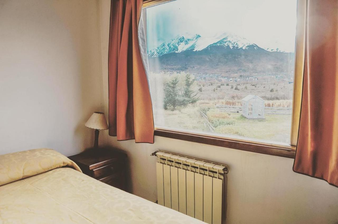 Oikos Hotell Ushuaia Eksteriør bilde