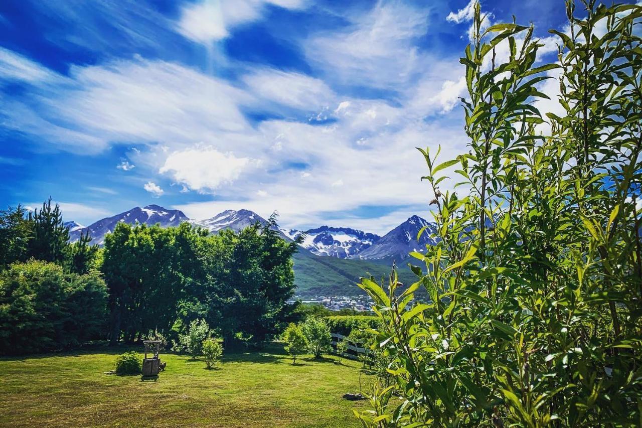 Oikos Hotell Ushuaia Eksteriør bilde