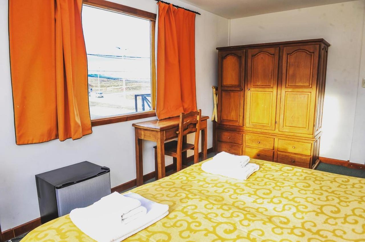 Oikos Hotell Ushuaia Eksteriør bilde