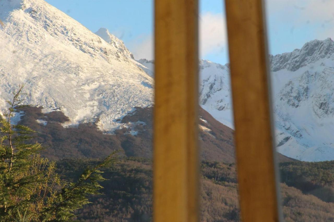 Oikos Hotell Ushuaia Eksteriør bilde