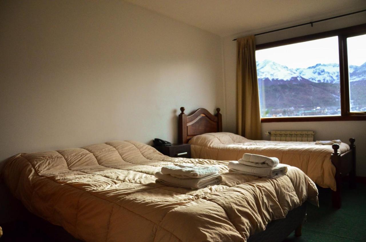 Oikos Hotell Ushuaia Eksteriør bilde
