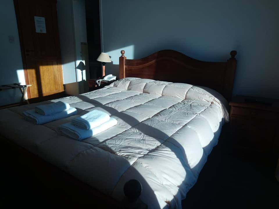 Oikos Hotell Ushuaia Eksteriør bilde