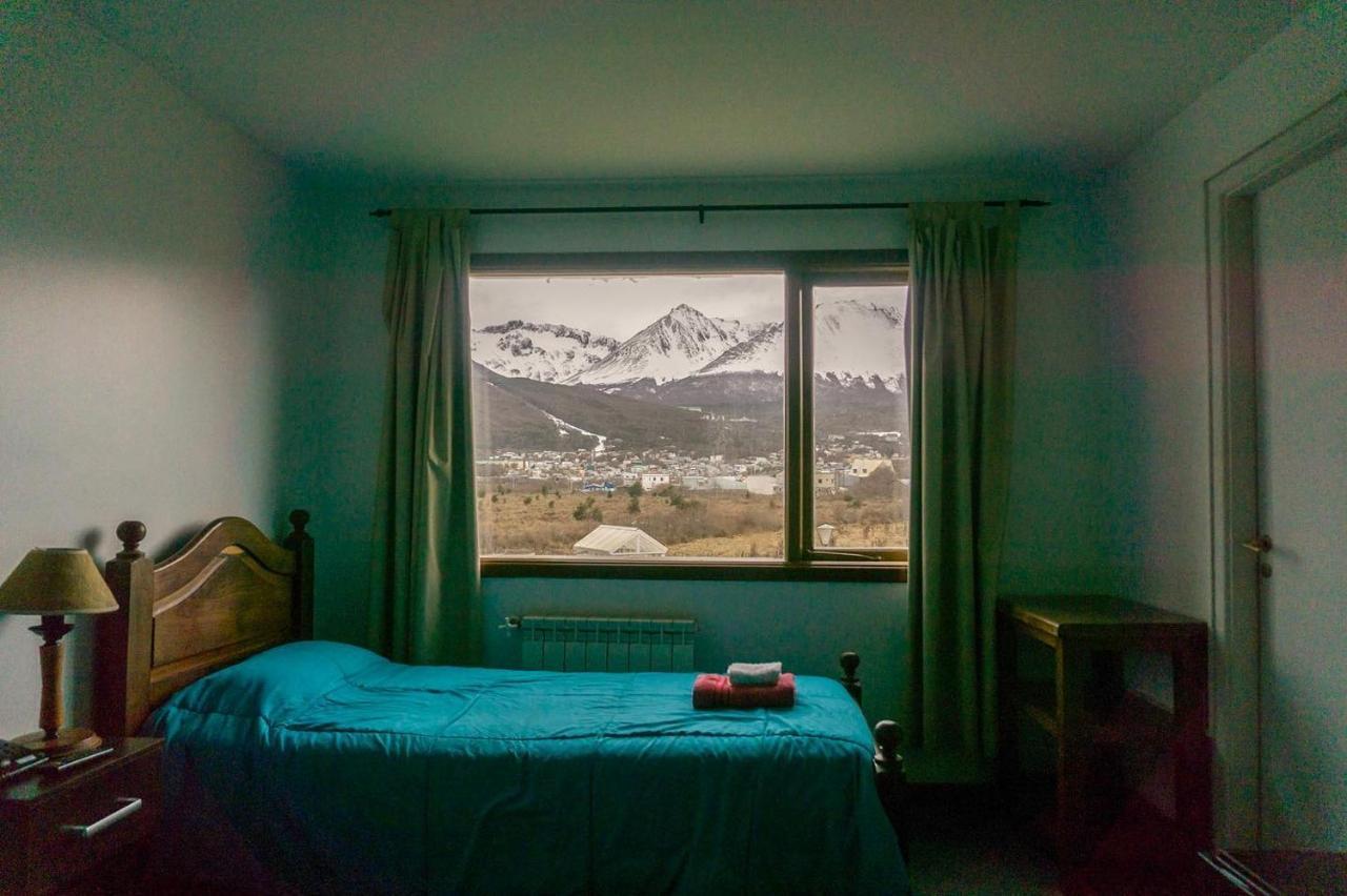 Oikos Hotell Ushuaia Eksteriør bilde