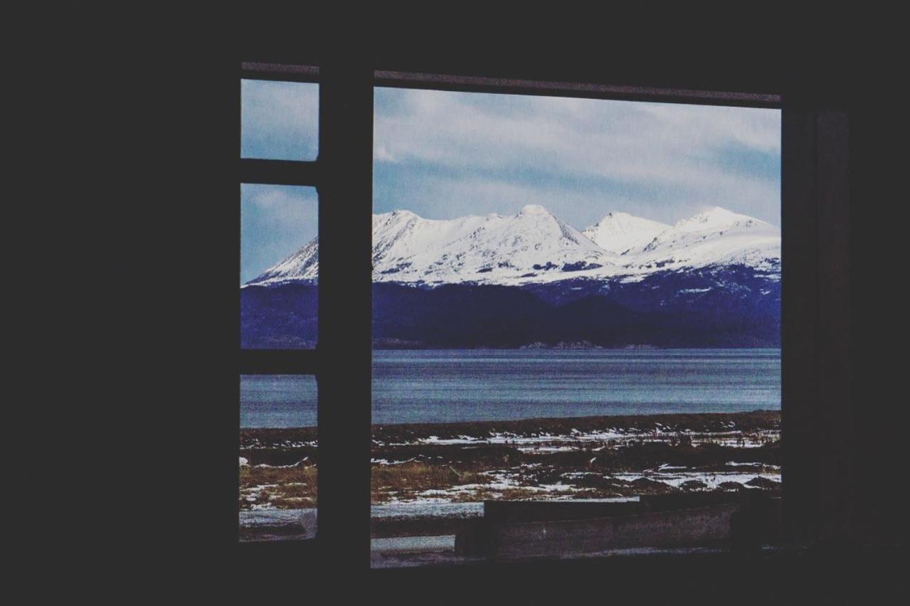 Oikos Hotell Ushuaia Eksteriør bilde
