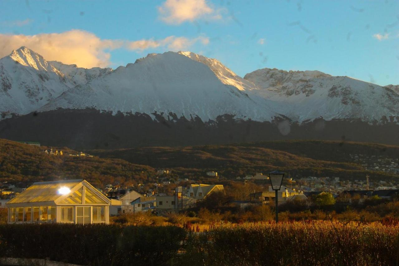 Oikos Hotell Ushuaia Eksteriør bilde