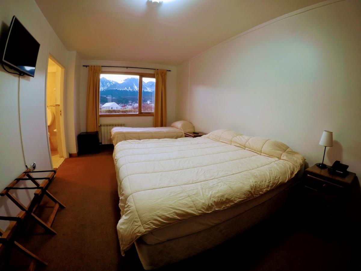 Oikos Hotell Ushuaia Eksteriør bilde