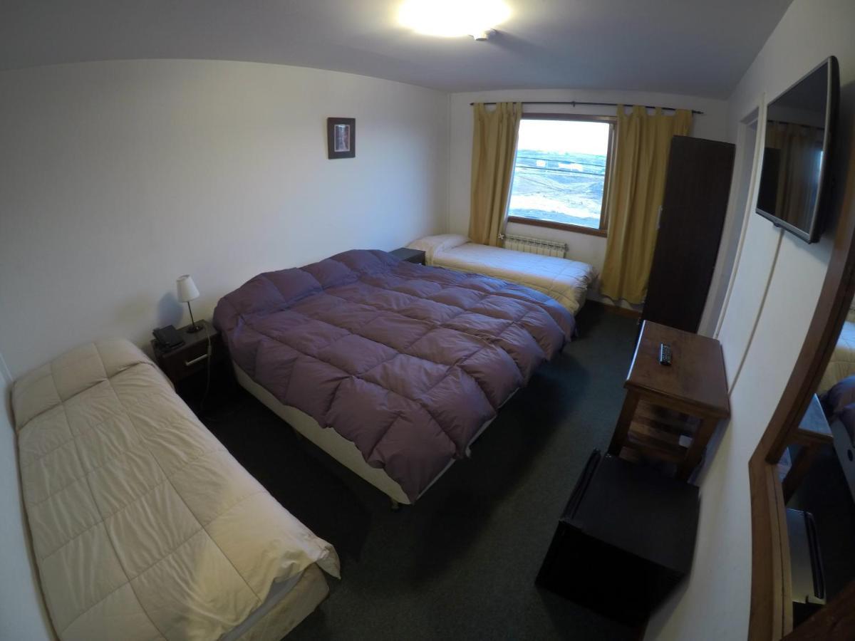 Oikos Hotell Ushuaia Eksteriør bilde