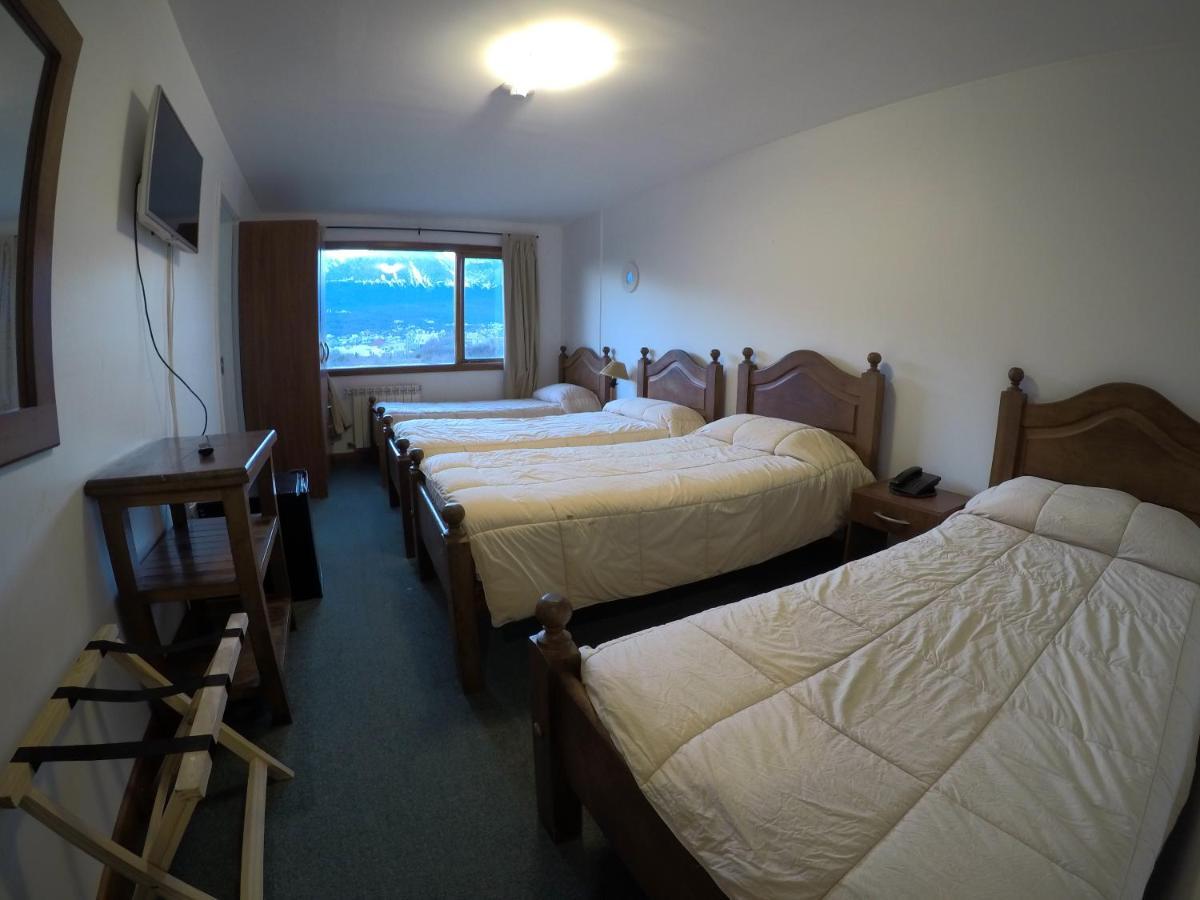 Oikos Hotell Ushuaia Eksteriør bilde