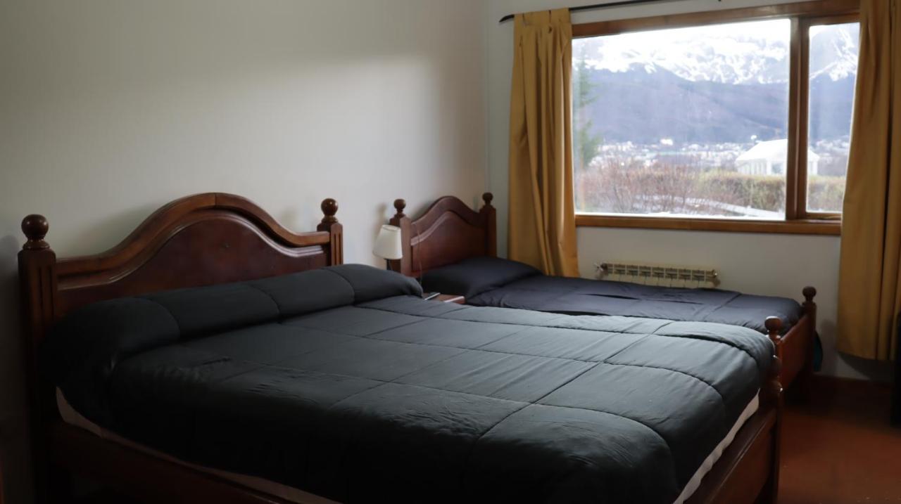 Oikos Hotell Ushuaia Eksteriør bilde