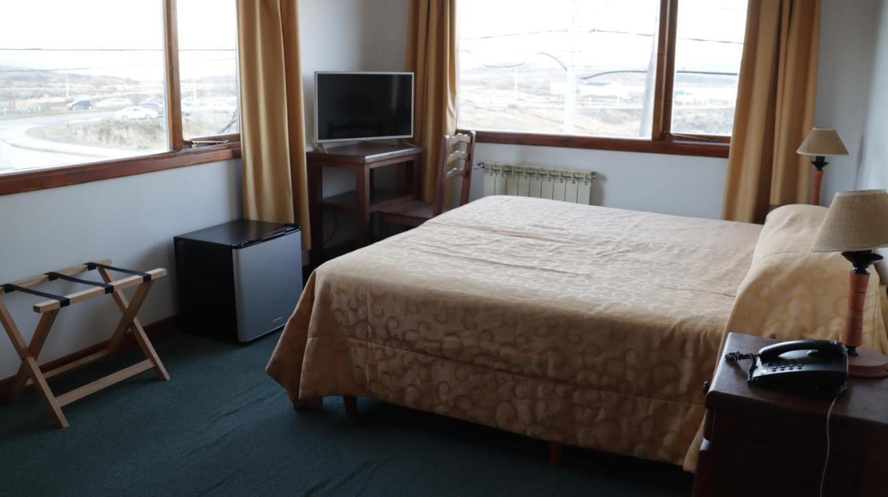 Oikos Hotell Ushuaia Eksteriør bilde