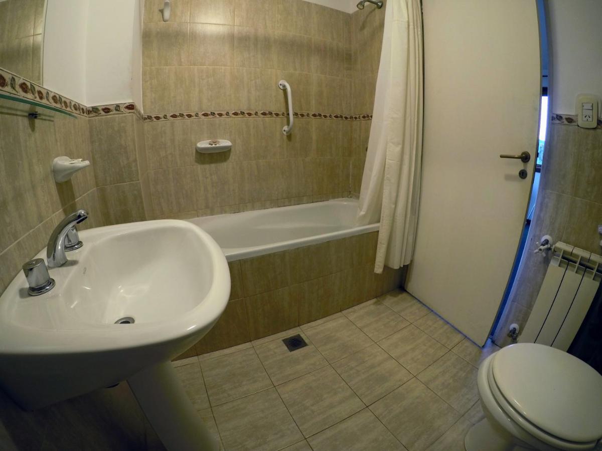 Oikos Hotell Ushuaia Eksteriør bilde